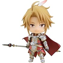 ねんどろいど 盾の勇者の成り上がり Season 3 槍の勇者 盾の勇者の成り上がり Season3_ねんどろいど 槍の勇者 | 公式